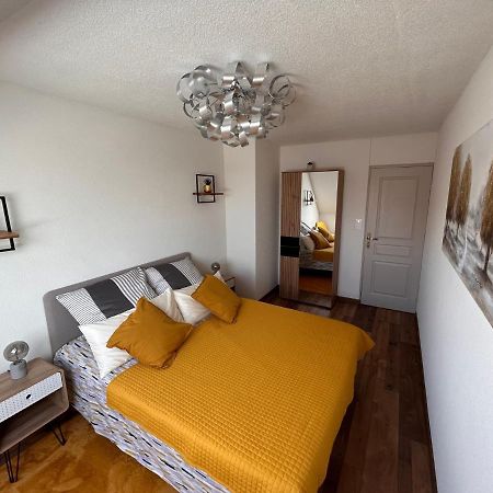 Le Nouveau Vauban Colmar Exteriör bild