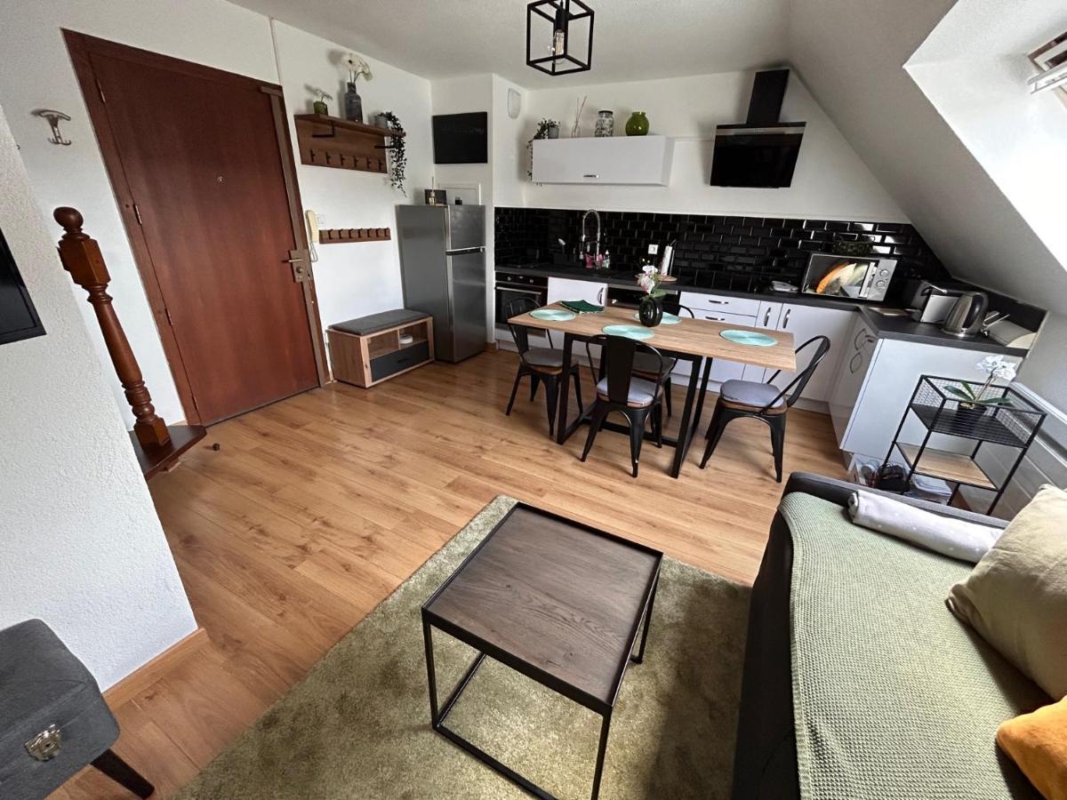 Le Nouveau Vauban Colmar Exteriör bild