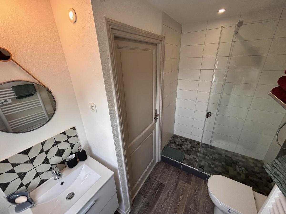 Le Nouveau Vauban Colmar Exteriör bild
