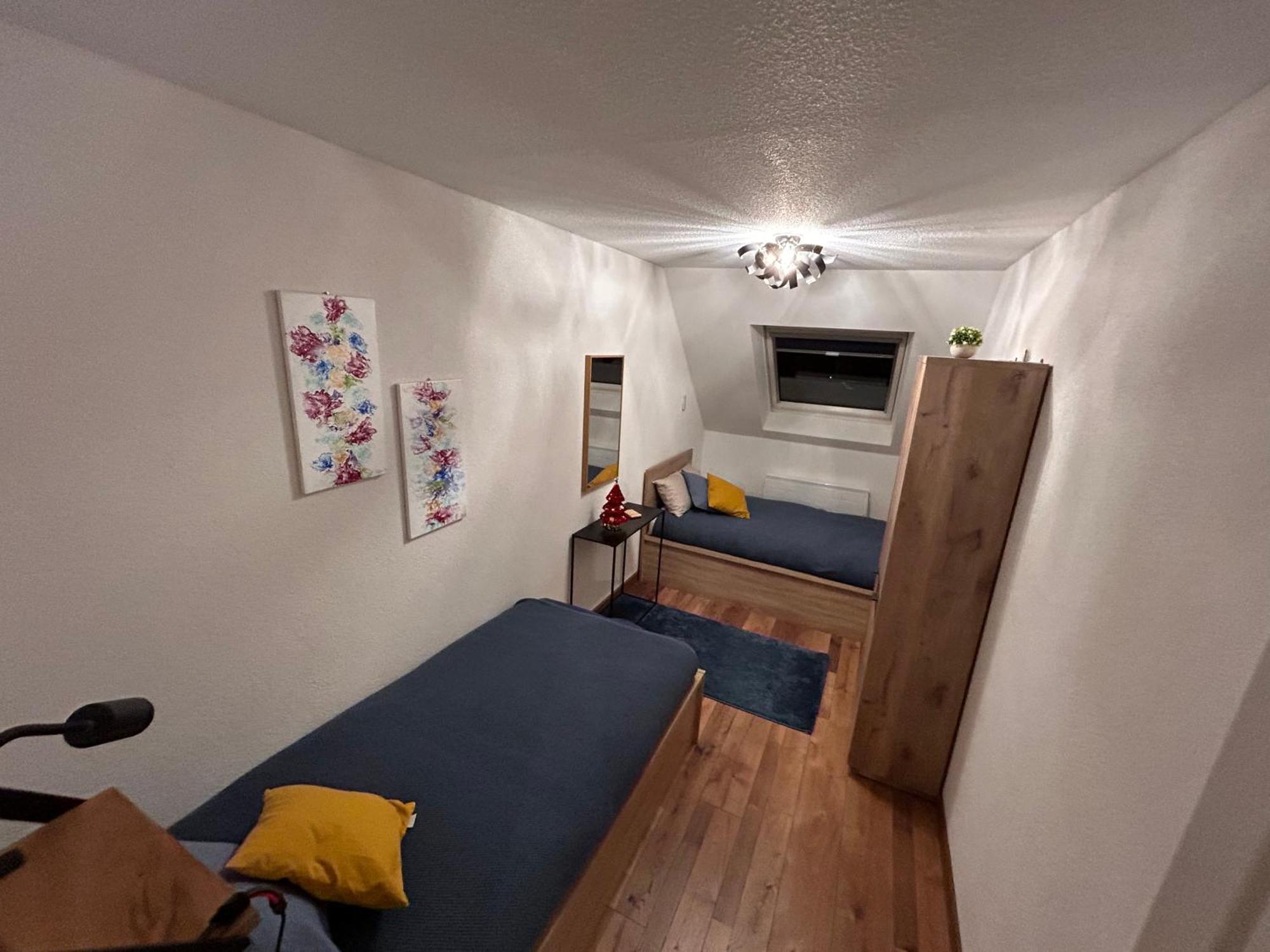 Le Nouveau Vauban Colmar Exteriör bild